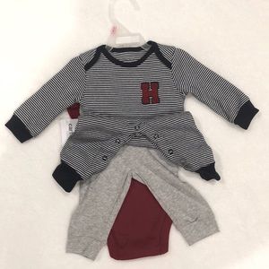 Carter’s Little MVP 3 piece set, 3 months, NEW WITH TAGS